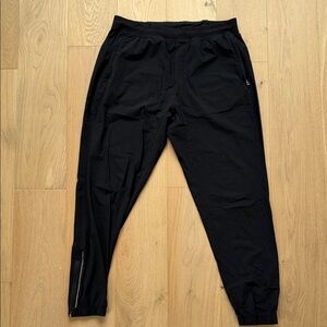 lululemon athletica Black Joggers